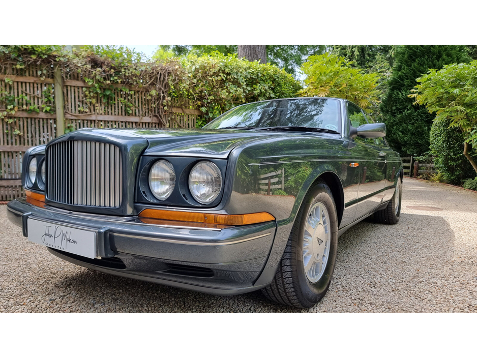 1993 Bentley Continental 