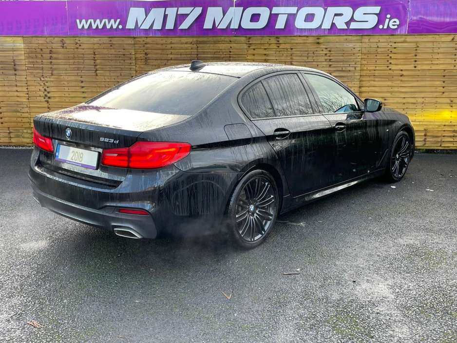 2018 BMW 5 Series  €28,950