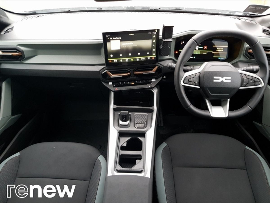 2026 Dacia Bigster Extreme HEV 155 "WITH EXTRAS" €41,395