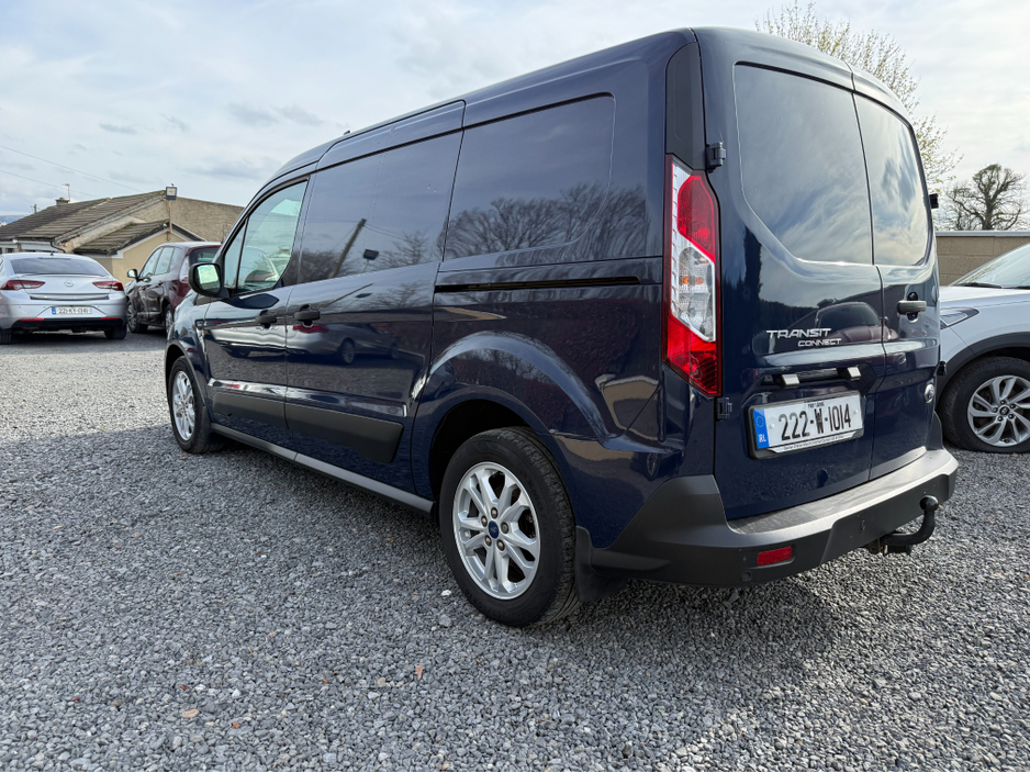 2022 Ford Transit Connect - image 6