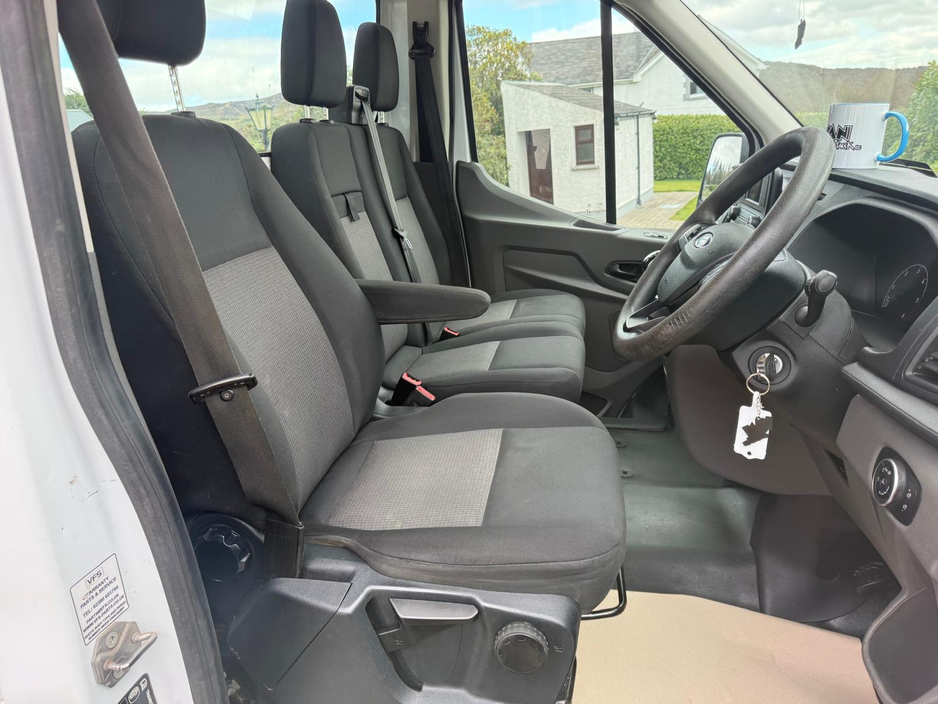 2021 Ford Transit - image 16