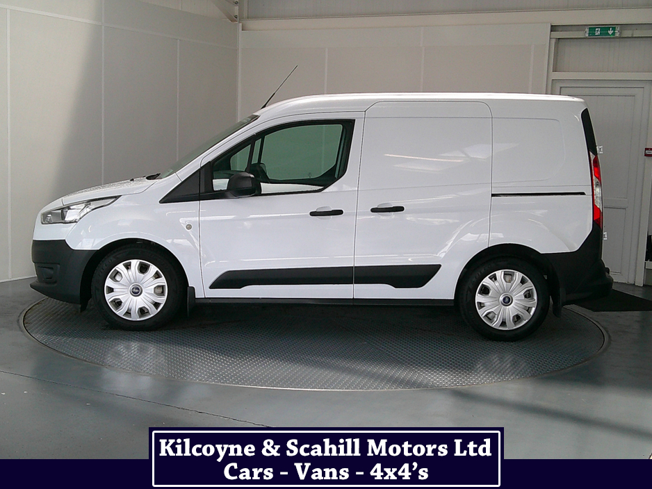 2019 Ford Transit Connect - image 4