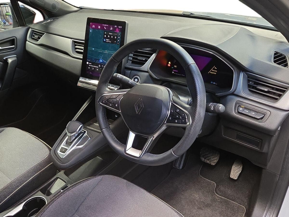 2025 Renault Symbioz E-Tech full hybrid 145 Auto Techno €34,950