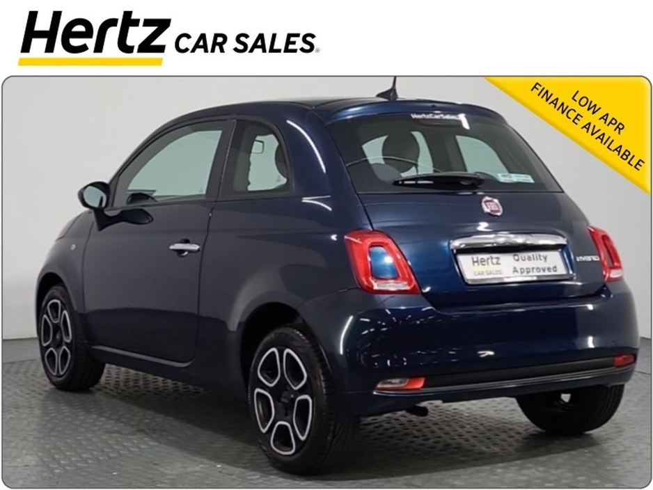 2023 Fiat 500 - image 2