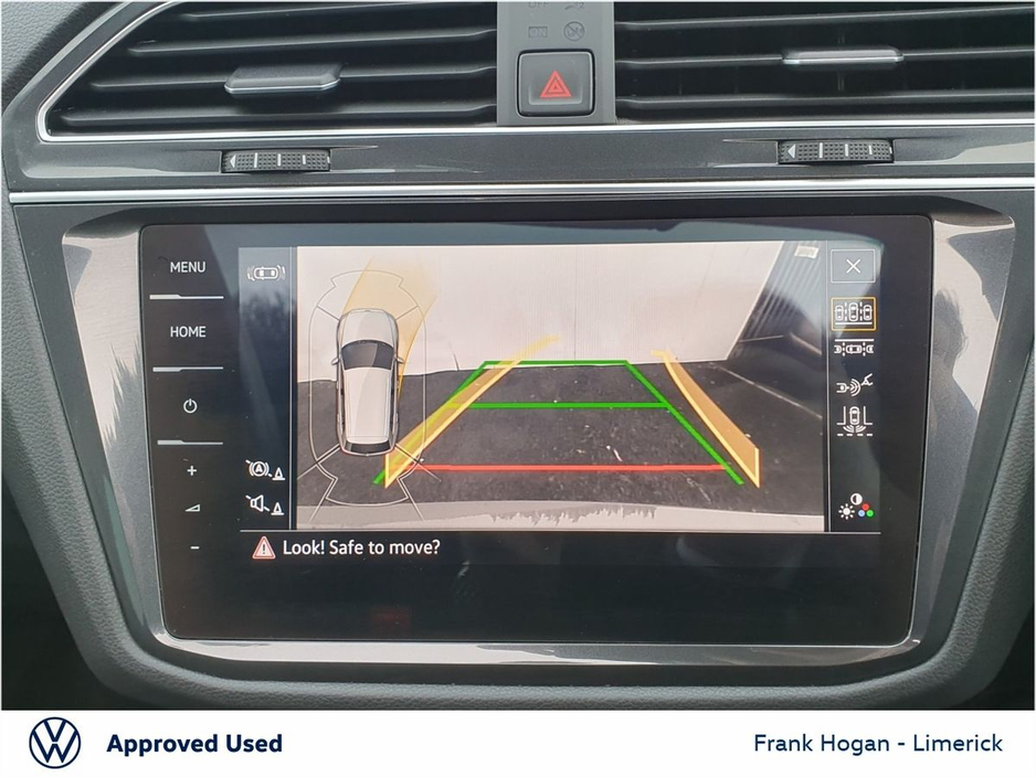 2023 Volkswagen Tiguan 2.0 TDI 150HP Elegance CALL RONAN ON 0867705822 €37,900