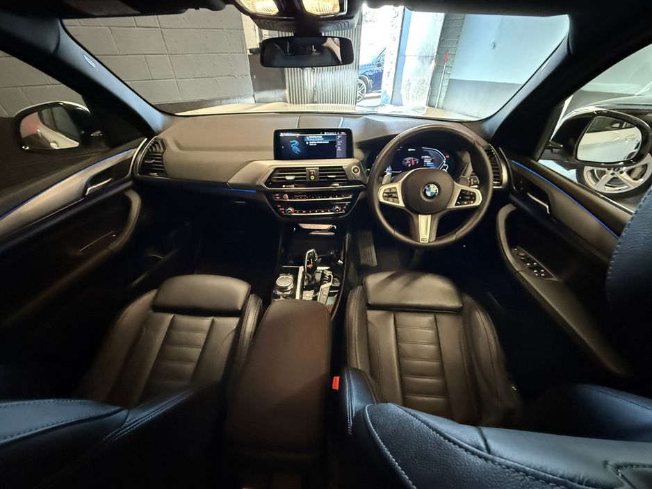 2021 BMW X3 xDrive30e M Sport Auto €36,900