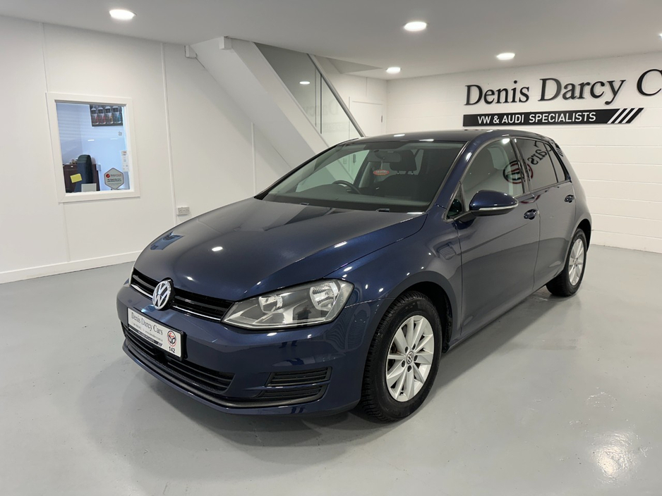 2014 Volkswagen Golf - image 5