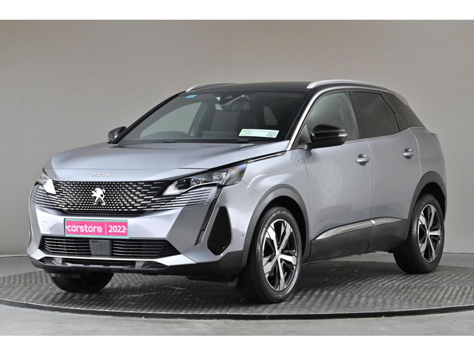 2022 Peugeot 3008 - image 3