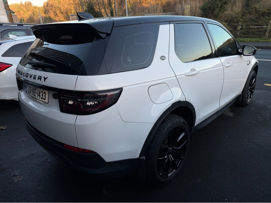 2020 Land Rover Discovery Sport 2.0 D180  AUTO AWD NEW MODEL €29,950