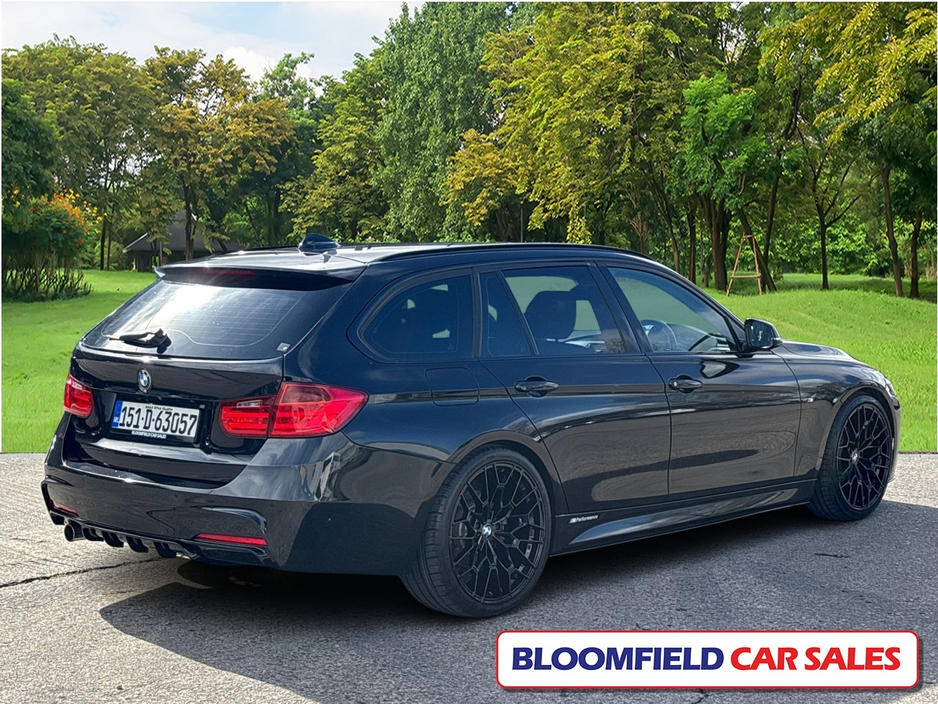 2015 BMW 3 Series - image 7