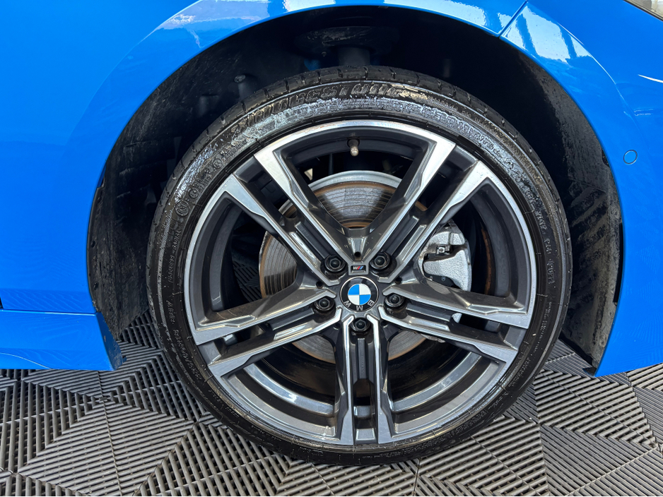 2020 BMW 1 Series *BMW 118i* *HEATED ELECTRIC SEATS* *KEYLESS ENTRY* *PARKING SENSORS* *RECERSE CAMERA* *BLIND SPOT ASSIST* *TRADE INS WELCOME* *FINANCE AVAILABLE* €27,950