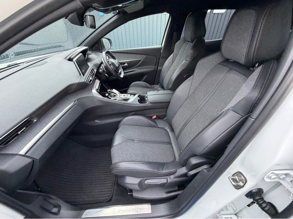 2018 Peugeot 3008 GT REP - 1.6 PETROL - AUTO - 12M WARRANTY - CAR: €19,950