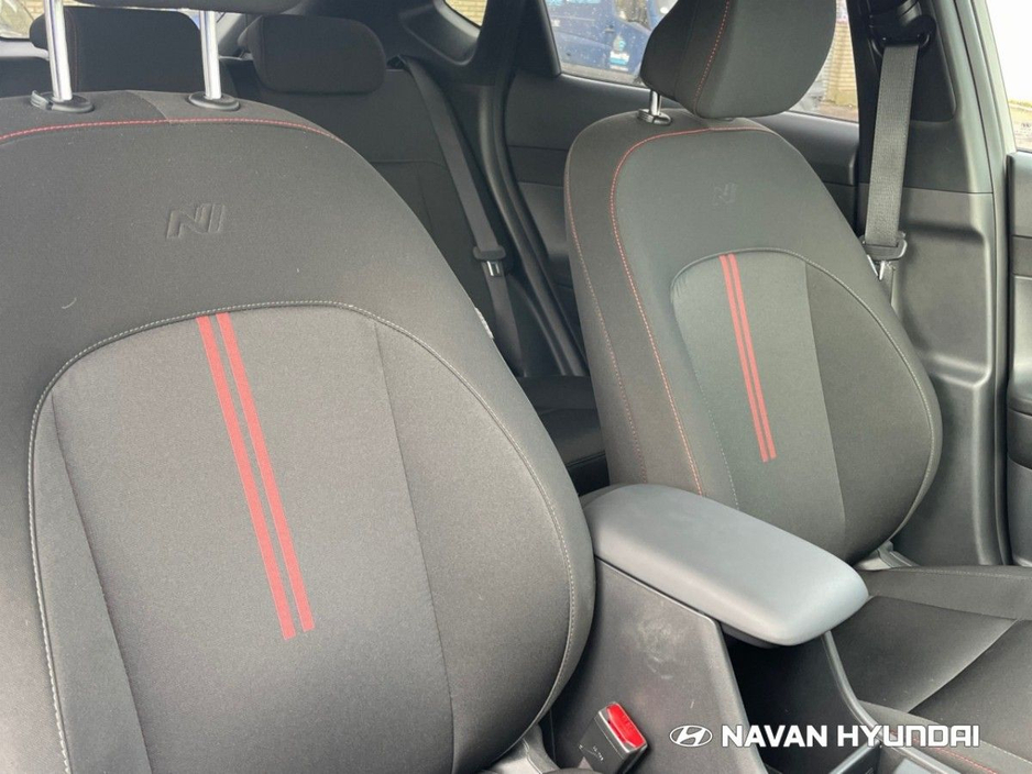 2025 Hyundai Kona 1.6 HYBRID N Line Auto €37,950