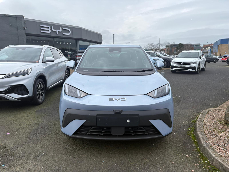 2025 BYD Dolphin Surf - image 2