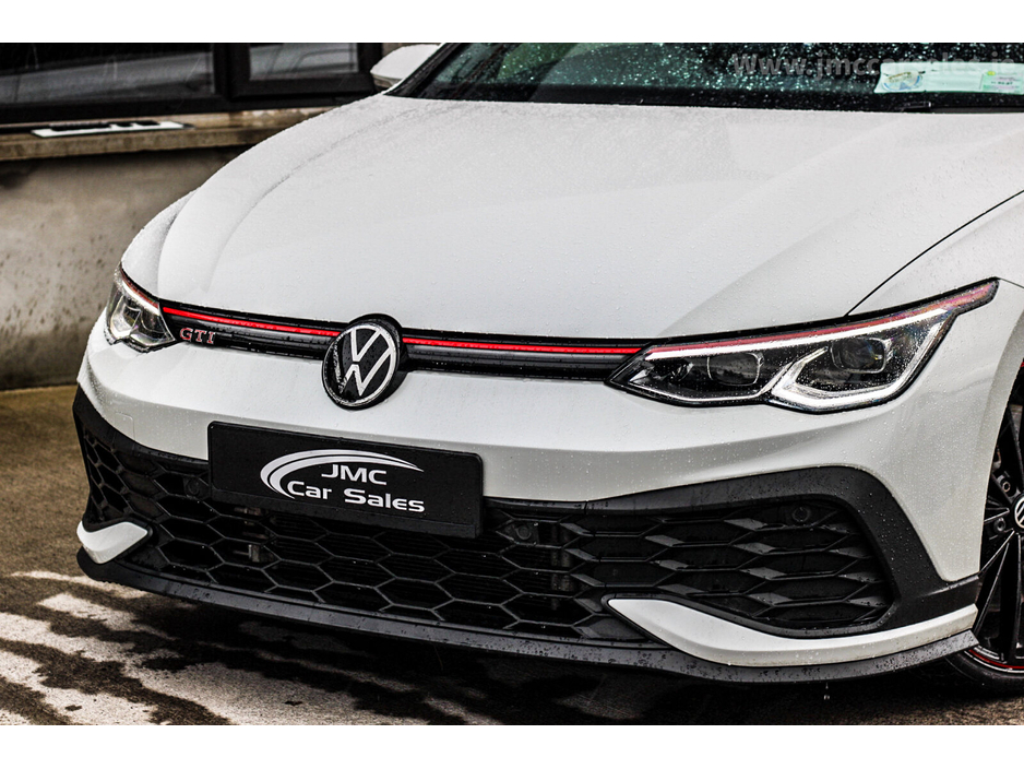 2021 Volkswagen Golf 2.0 TSI 300HP GTI CLUBSPORT DSG €39,995