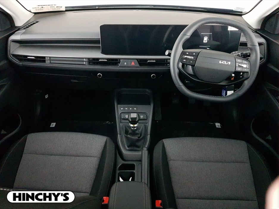 2026 Kia Stonic - image 2