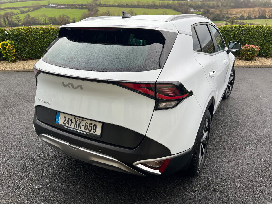 2024 Kia Sportage K3 Diesel €36,950