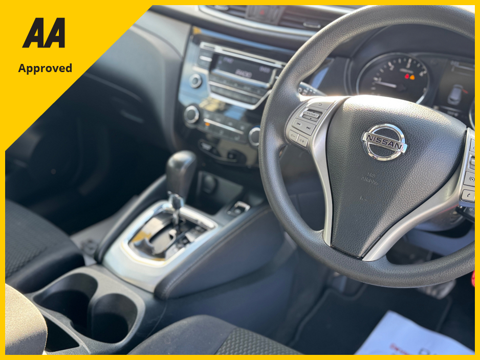 2016 Nissan Qashqai - image 7