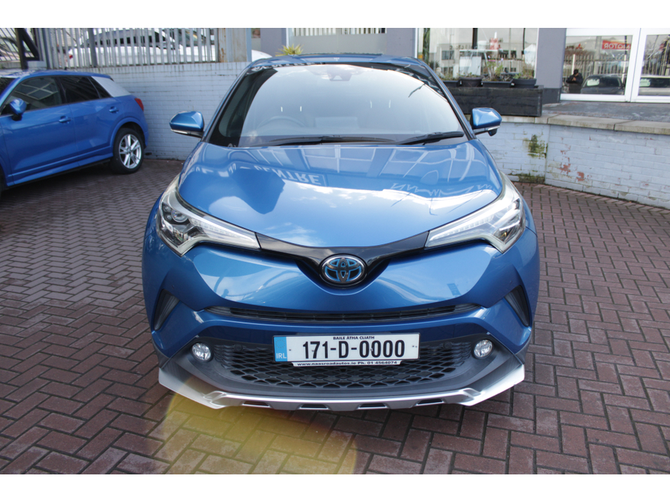 2017 Toyota C-HR - image 9