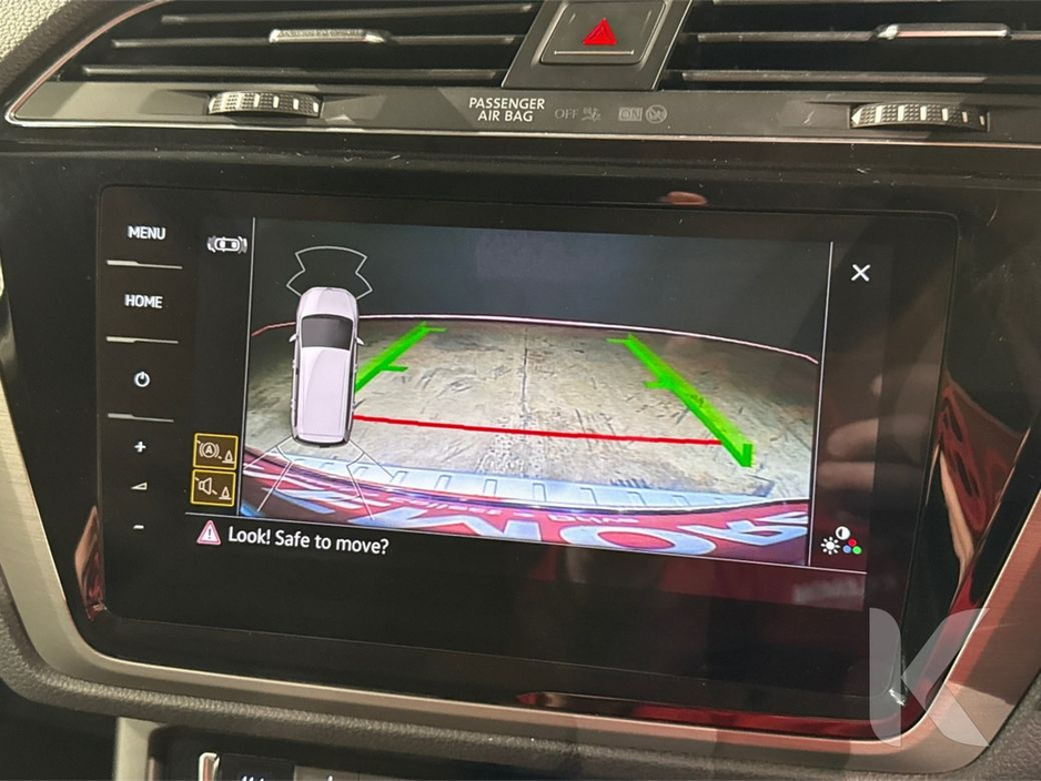 2020 Volkswagen Touran 1.4 AUTOMATIC - 7 SEATER - ALLOY WHEELS - REAR CAMERA - COMFORT LINE €24,950