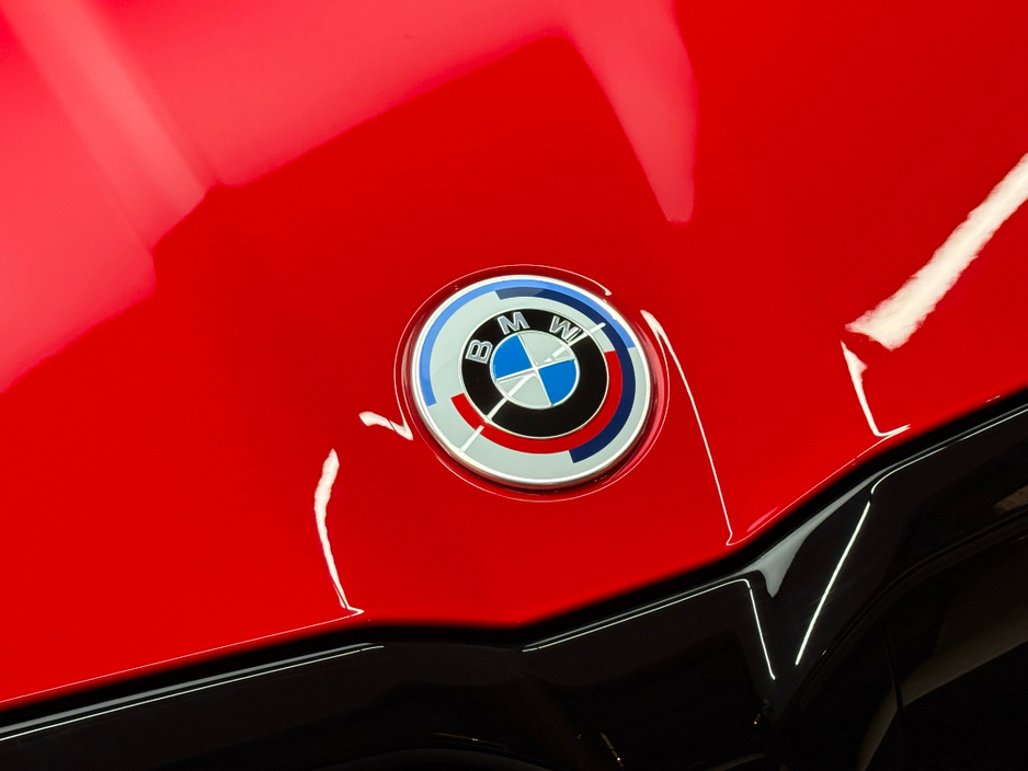 2025 BMW M5 M5 4.4 727HP INDV ROSSO CORSA €139,990