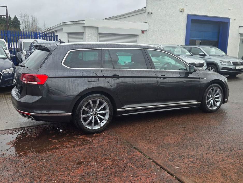 2021 Volkswagen Passat R-LINE TDI DSG €26,950