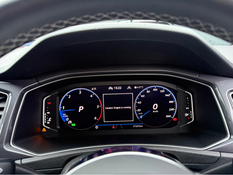 2021 Volkswagen T-Roc R-LINE - 2.0L DIESEL - AUTO - 12M WARRANTY - CAR: 1627