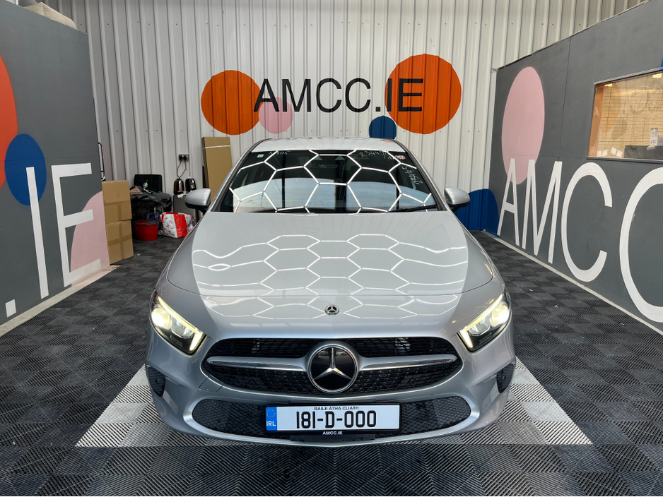 2018 Mercedes-Benz A Class - image 6