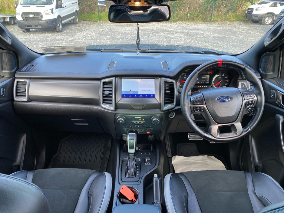 2022 Ford Ranger Raptor 2.0 213BHP Automatic €37,500