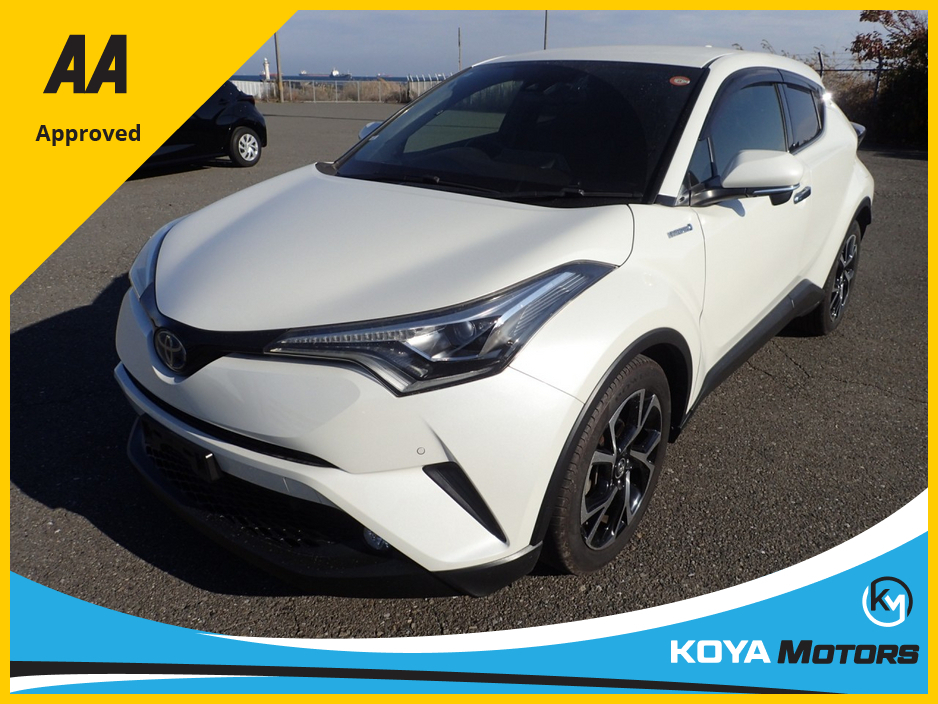 2018 Toyota C-HR for sale in , Ireland