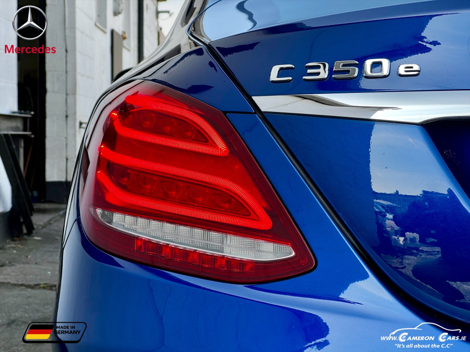 2017 Mercedes-Benz C Class - image 15