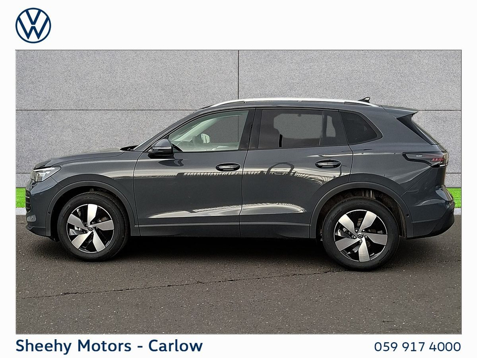 2026 Volkswagen Tiguan - image 6