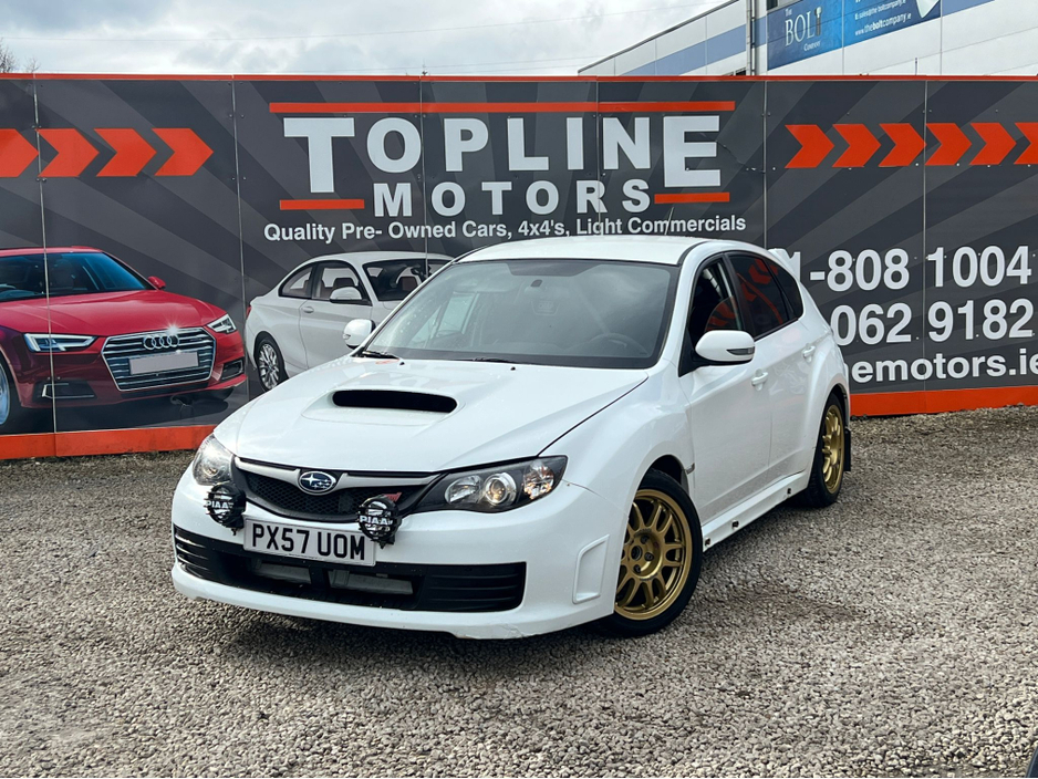 2007 Subaru Impreza - image 2