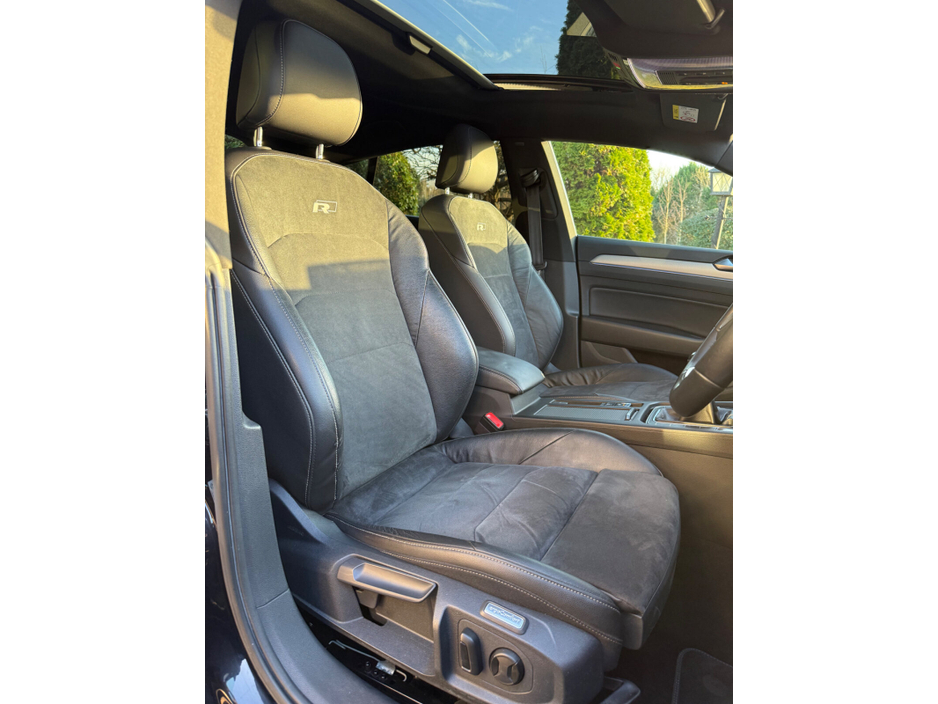 2019 Volkswagen Arteon - image 11