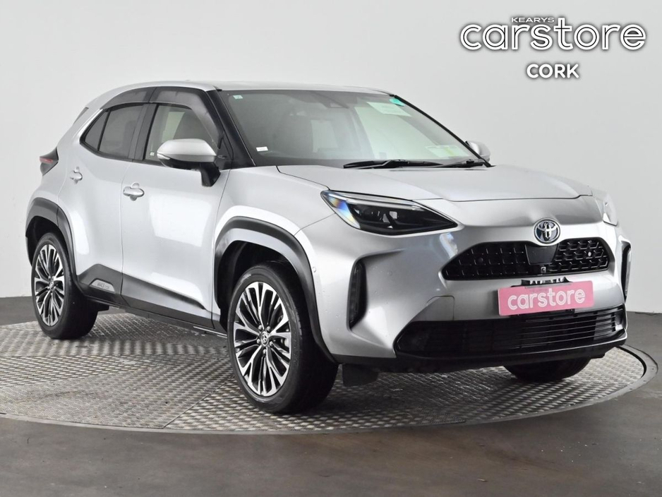 2021 Toyota Yaris Cross 1.5 Hybrid CVT Luna Sport