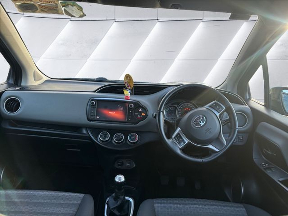 2016 Toyota Yaris 1.0 Luna 4DR €8,995
