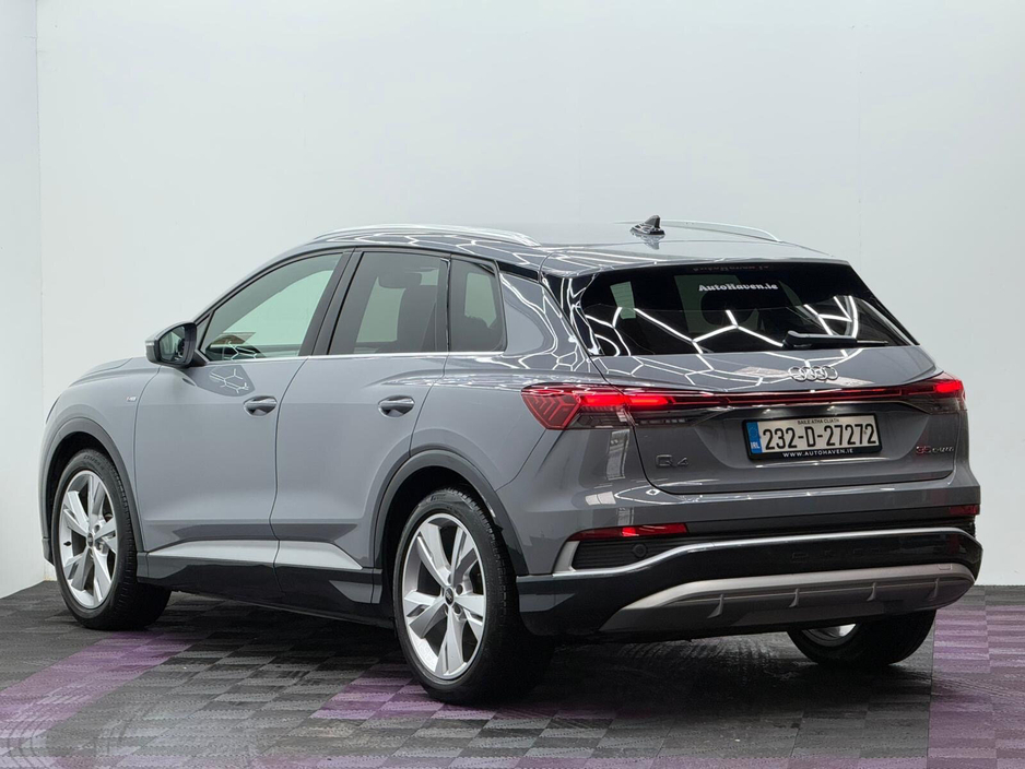 2023 Audi Q4 e-tron - image 5