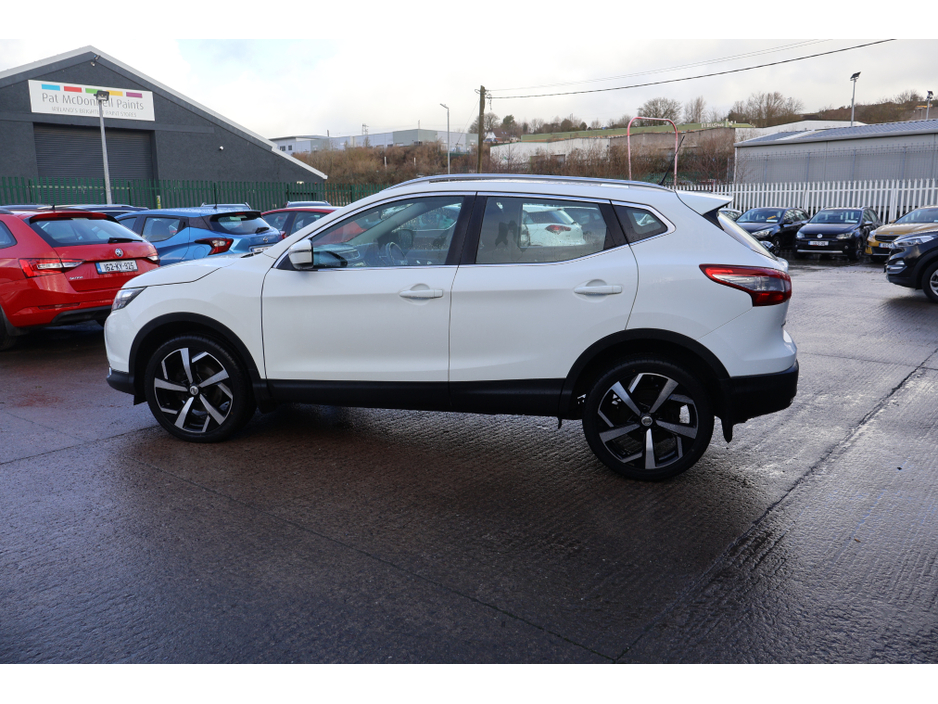 2016 Nissan Qashqai SV Very Low Mileage New Timing Belt & Tyres Exceptional! €13,495
