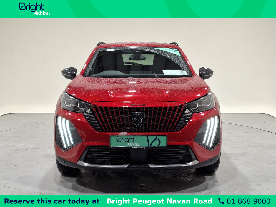 2024 Peugeot 2008 ALLURE 1.2 HYBRID 136 €29,950