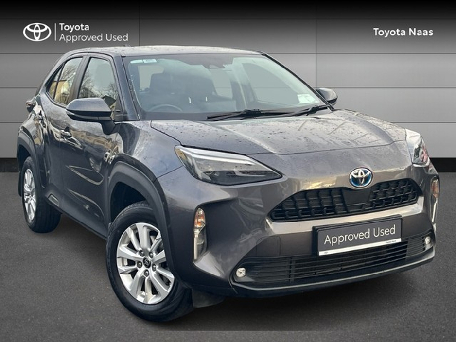 2022 Toyota Yaris Cross CR LUNA 4DR AUTO €22,888