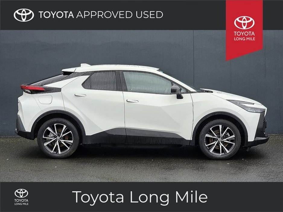2024 Toyota C-HR Sport €35,749