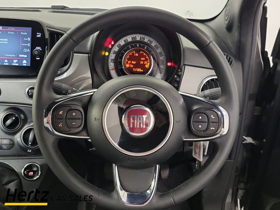 2023 Fiat 500 - image 14