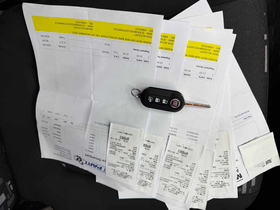 2011 Fiat Fiorino  €2,500