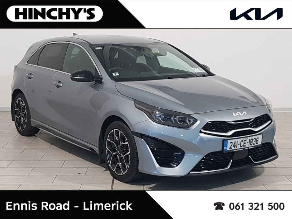 2024 Kia Ceed 1.0 GT Line Petrol €24,900