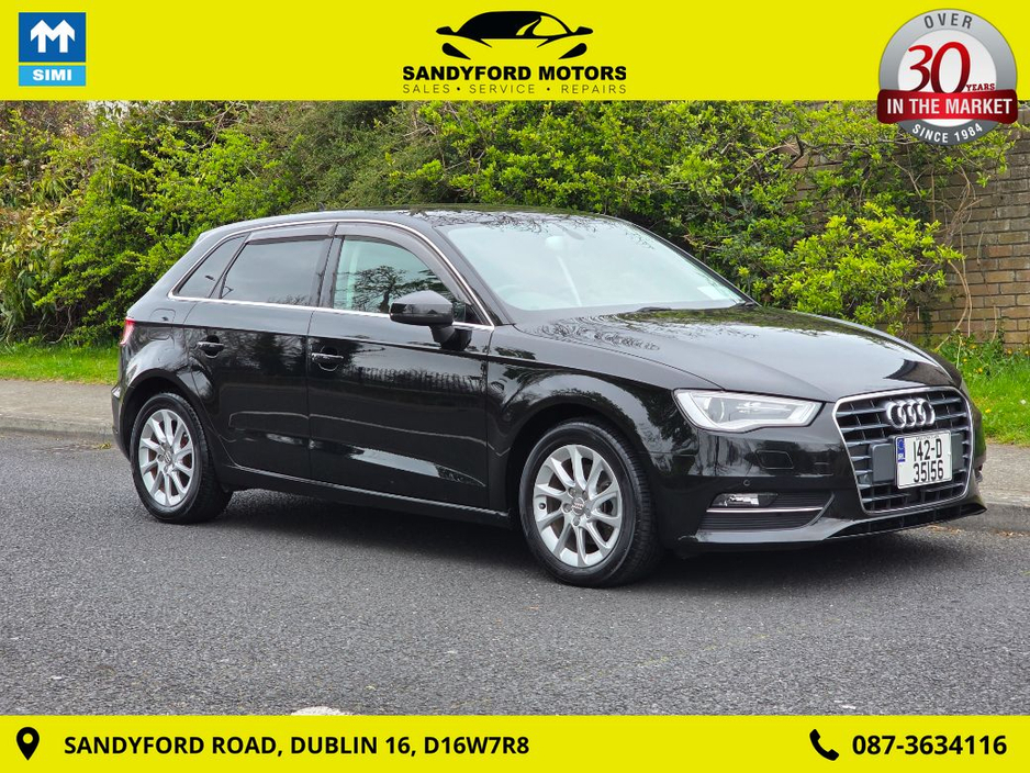 2014 Audi A3 for sale in , Ireland