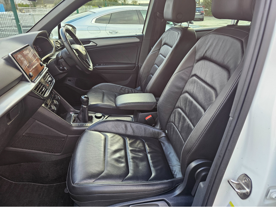 2019 SEAT Tarraco 2.0 TDI 150HP 7S XCELLENCE 5DR €22,950