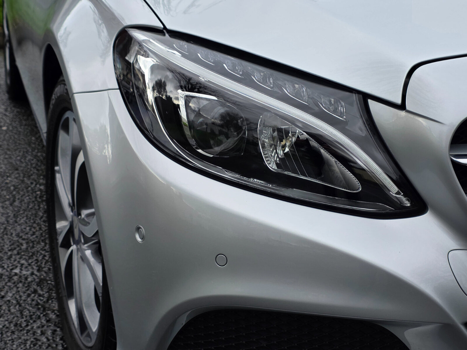 2017 Mercedes-Benz C Class - image 18