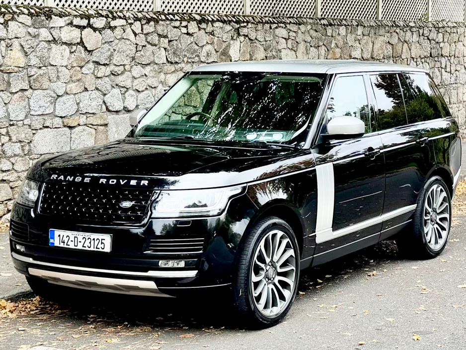 2014 Land Rover Range Rover for sale in , Ireland