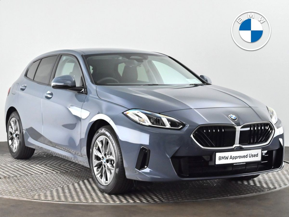2025 BMW 1 Series 120 Sport €39,900