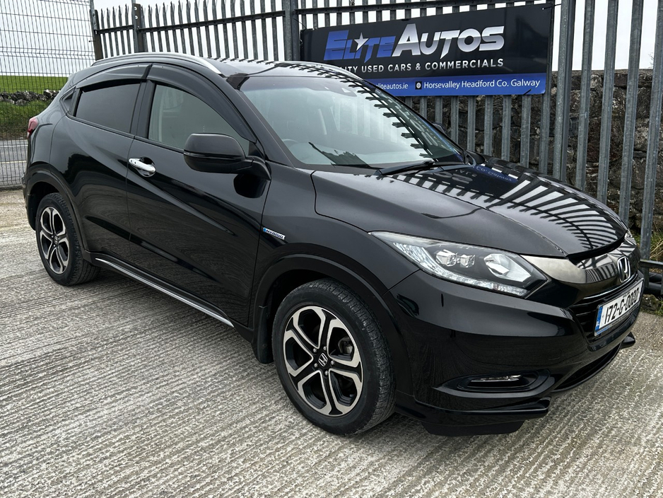 2017 Honda Vezel - image 8